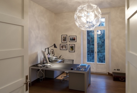 Villa Corinna office